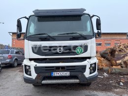 Online aukce: VOLVO  FMX 420 6X6 + HR + RCH 8 PNO