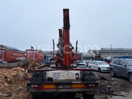 Online aukce: VOLVO  FMX 420 6X6 + HR + RCH 8 PNO