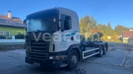 Online aukce: SCANIA  G 420 LB 6X2