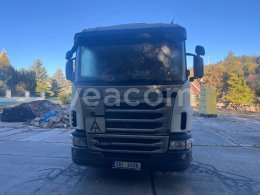 Online aukce: SCANIA  G 420 LB 6X2