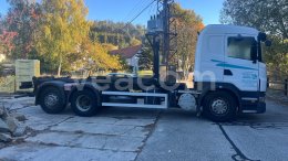 Online aukce: SCANIA  G 420 LB 6X2