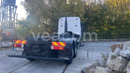 Online aukce: SCANIA  G 420 LB 6X2