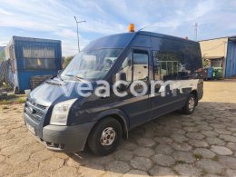 Online aukce: FORD TRANSIT
