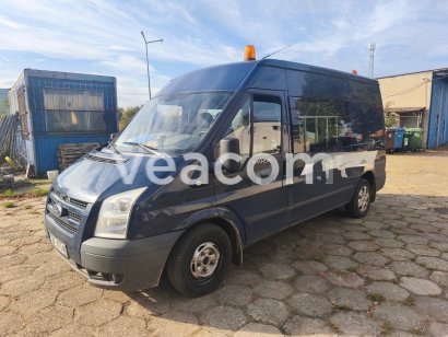Online auction: FORD TRANSIT