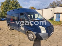 Online auction: FORD TRANSIT 