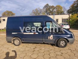 Online auction: FORD TRANSIT 