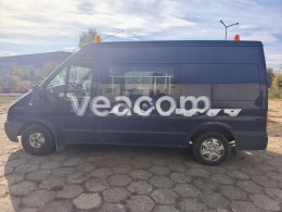 Online auction: FORD TRANSIT 