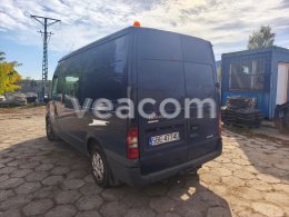 Online auction: FORD TRANSIT 