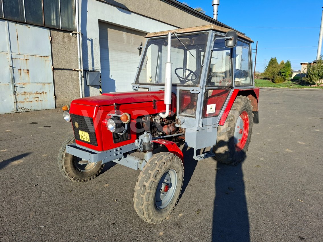 Online aukce: ZETOR  6911