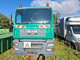 Online aukce: MAN  TGA 26.310 6X2-2