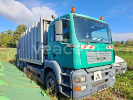 Online aukce: MAN  TGA 26.310 6X2-2