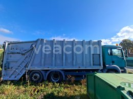 Online aukce: MAN  TGA 26.310 6X2-2