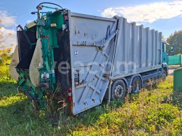 Online aukce: MAN  TGA 26.310 6X2-2
