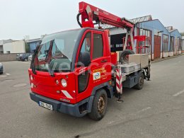 Online aukce: MULTICAR  FUMO M 30 L + MP INREKA PLOŠINY IPT 14-1/A