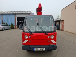 Online aukce: MULTICAR  FUMO M 30 L + MP INREKA PLOŠINY IPT 14-1/A