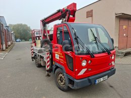 Online aukce: MULTICAR  FUMO M 30 L + MP INREKA PLOŠINY IPT 14-1/A