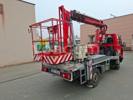 Online aukce: MULTICAR  FUMO M 30 L + MP INREKA PLOŠINY IPT 14-1/A