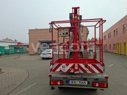 Online aukce: MULTICAR  FUMO M 30 L + MP INREKA PLOŠINY IPT 14-1/A