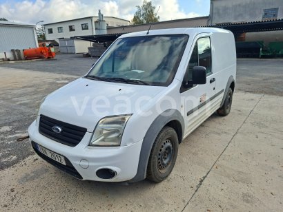 Online auction: FORD  TRANSIT CONNECT 200S