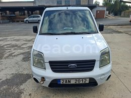 Online aukce: FORD  TRANSIT CONNECT 200S