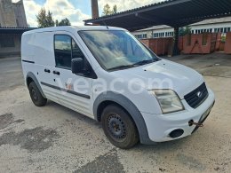 Online aukce: FORD  TRANSIT CONNECT 200S
