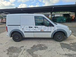 Online aukce: FORD  TRANSIT CONNECT 200S