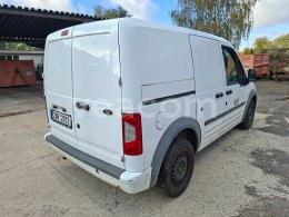 Online aukce: FORD  TRANSIT CONNECT 200S