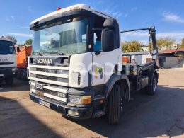 Online aukce: SCANIA  94 220 4X2