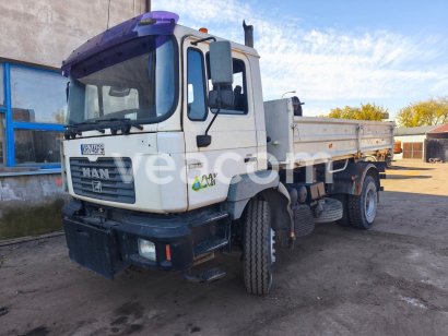 Online auction: MAN  19.314