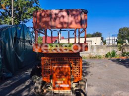 Online aukce: JLG  4069LE