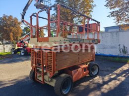 Online aukce: JLG  4069LE