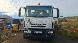 Online aukce: IVECO  EUROCARGO ML 180E25 + HR ATLAS 75.2
