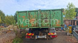 Online aukce: IVECO  EUROCARGO ML 180E25 + HR ATLAS 75.2