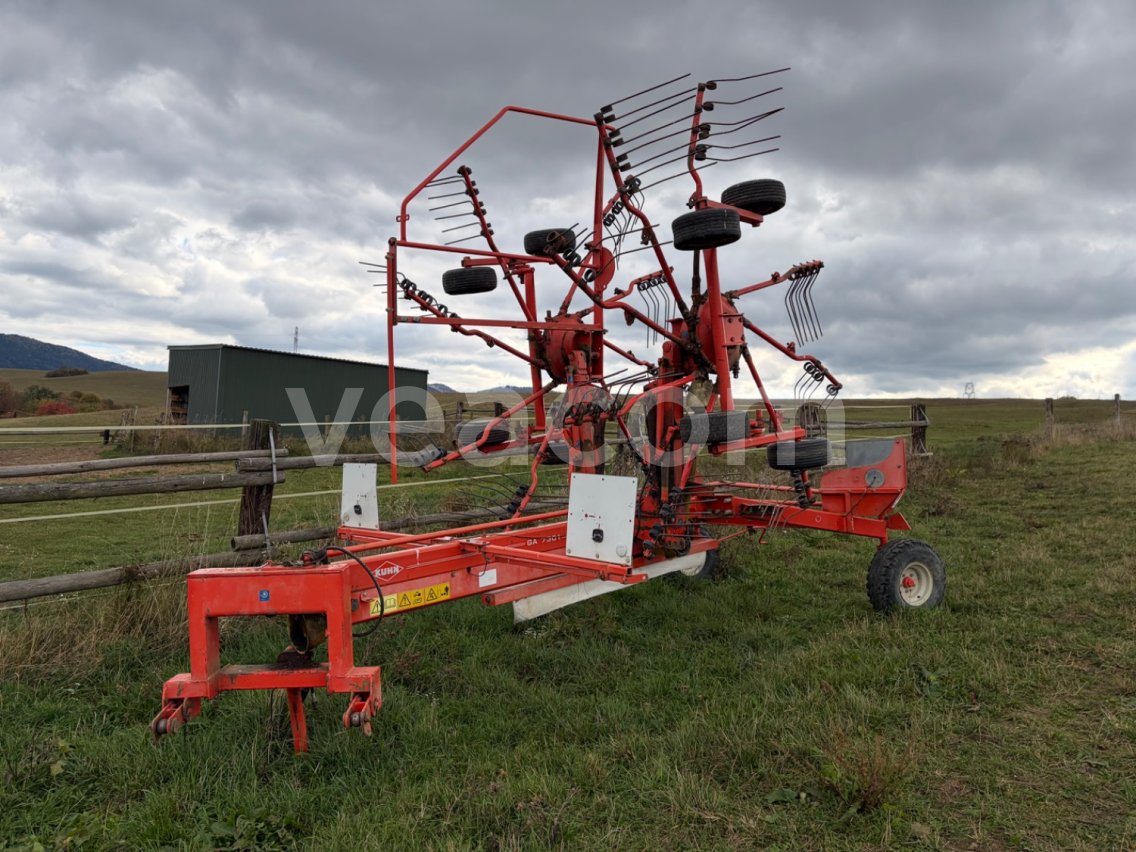 Online aukce: KUHN  GA7301