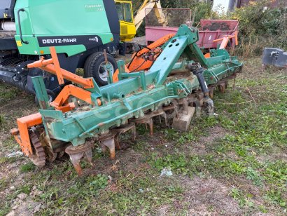 Aukcja internetowa:  AMAZONE RE 40