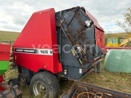 Online auction: MASSEY FERGUSON  MF 166 V