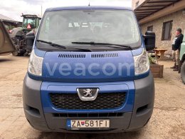 Online aukce: PEUGEOT  BOXER 2.2 HDI 96 KW
