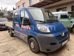 Online aukce: PEUGEOT  BOXER 2.2 HDI 96 KW