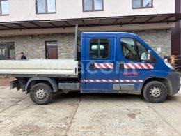 Online aukce: PEUGEOT  BOXER 2.2 HDI 96 KW
