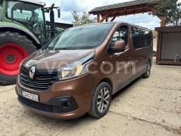 Online-Versteigerung: RENAULT  TRAFIC 1.6 DCI 107 KW