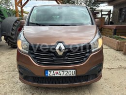 Online aukce: RENAULT  TRAFIC 1.6 DCI 107 KW