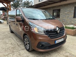 Online aukce: RENAULT  TRAFIC 1.6 DCI 107 KW