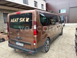 Online aukce: RENAULT  TRAFIC 1.6 DCI 107 KW