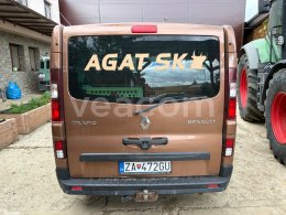 Online aukce: RENAULT  TRAFIC 1.6 DCI 107 KW