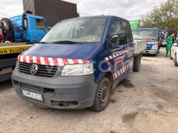 Online aukce: Volkswagen  TRANSPORTER 1.9 TDI 77 KW