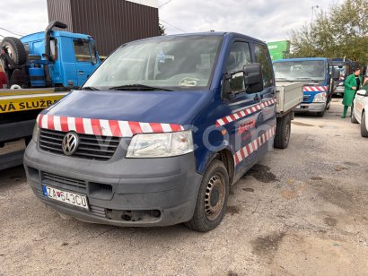 Aukcja internetowa: Volkswagen  TRANSPORTER 1.9 TDI 77 KW