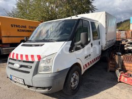 Online aukce: FORD TRANSIT