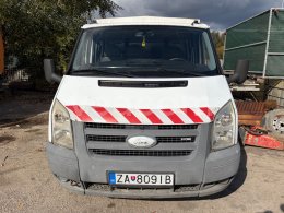 Online aukce: FORD TRANSIT 