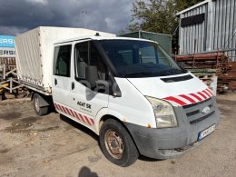 Online aukce: FORD TRANSIT 