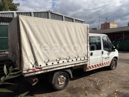 Online aukce: FORD TRANSIT 